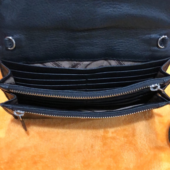 Brighton Leather Wallet - Picture 4 of 14